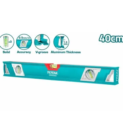 Total Spirit Level 40cm TMT24086