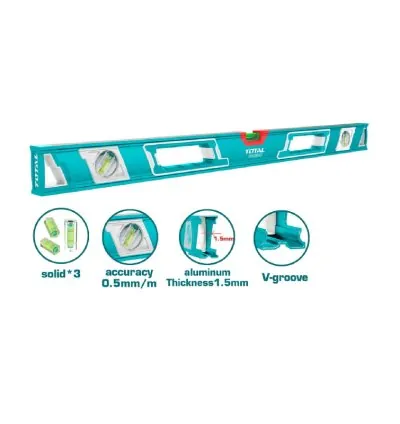 Total Spirit Level 80cm TMT28086