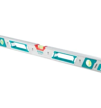 Total Spirit Level with Powerful Magnets 120cm TMT212086M