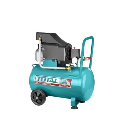 Total Air Compressor Manometer 50L 1.8KW 220-240V TC1255011-8