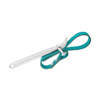 Total Belt Strap Wrench Rubber and Nylon Belts 820mm 11" THTBPW1206