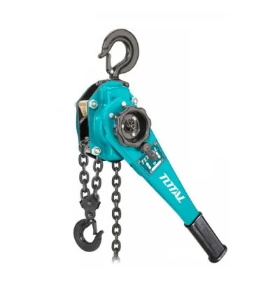 Total Chain Block/V Lever Block 6 Ton x 1.5m THSLB6001