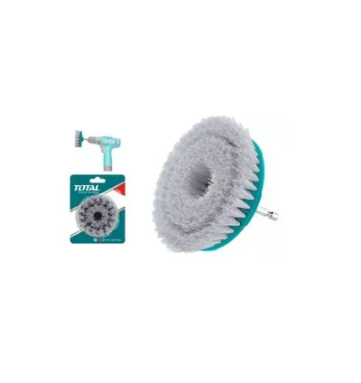 Total Soft Bristle Cleaning Brush 4" TACS1401
