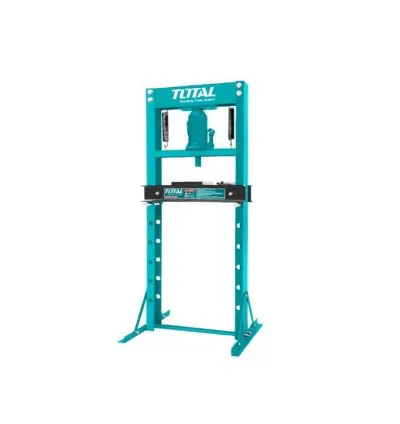 Total Hydraulic Jack Shop Press 20Ton THSPR2005