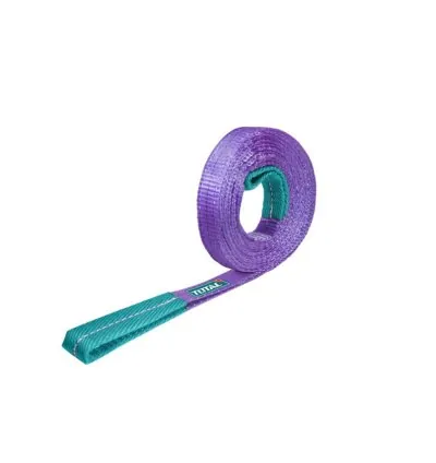 Total Nylon Webbing Sling 1Tx3m, 30mm with No Fixed Wear Points THTWS0103