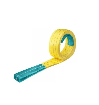 Total Nylon Webbing Sling 3Tx4m, 90mm with No Fixed Wear Points THTWS0304