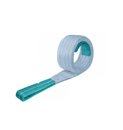 Total Nylon Webbing Sling 4Tx4m, 120mm with No Fixed Wear Points THTWS0404