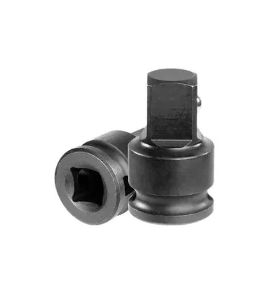 Total Impact Socket Adapter 3/4"(F) x 1"(M) Cr-Mo Material, Cold Extrusion, Heat Treatment THIA3401