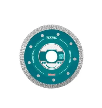 Total Ultra-thin Diamond Disc 230mm with Mesh Rim, Flange Plate TAC2182301HT