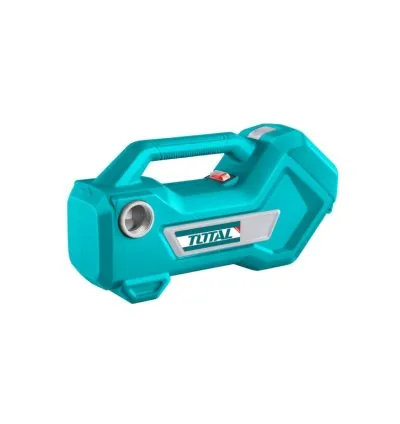 Total Cordless Fuel Transfer Pump 48L/min with Lithium-ion 20V Battery & Fast Intelligent Charger TTPLI2001