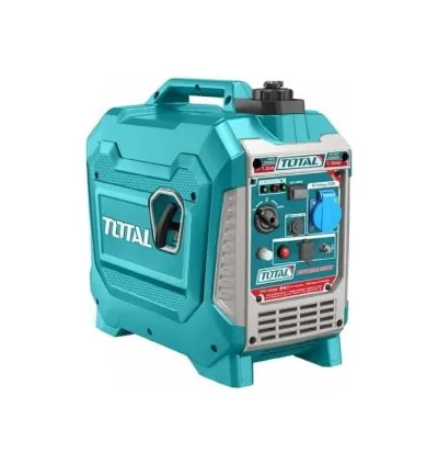 Total Inverter Gasoline Generator 1.1kW with 4 Stroke Engine, Air Cooling Sytem, 3L Fuel Tank TP515006