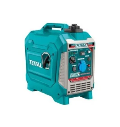 Total Inverter Gasoline Generator 2.0kW with 4 Stroke Engine, Air Cooling Sytem, 4.4L Fuel Tank TP523006