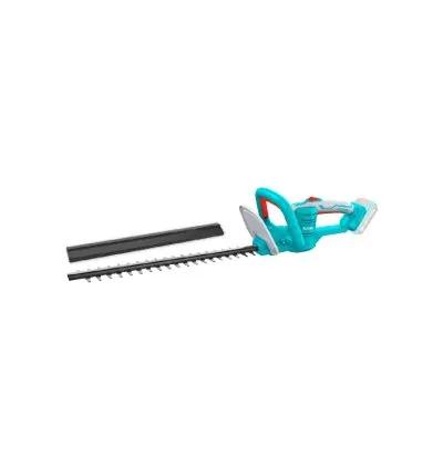 Total Lithium-ion Hedge Trimmer 20V with Gloves, Googles, Battery & Charger THTLI20461