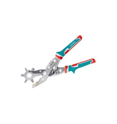 Total Leather Hole Punch 2.5-5mm with PVC Handle THT33526