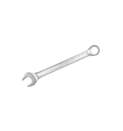 Total Combination Spanner 7mm, Chrome Plated, Matt Finish TCSPA071
