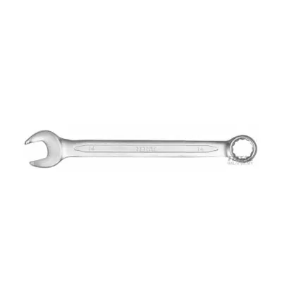 Total Combination Spanner 20mm, Chrome Plated, Matt Finish TCSPA201