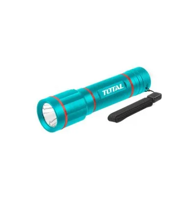 Total LED Flash Light 250lm, Distance 160m TFL013AAA58