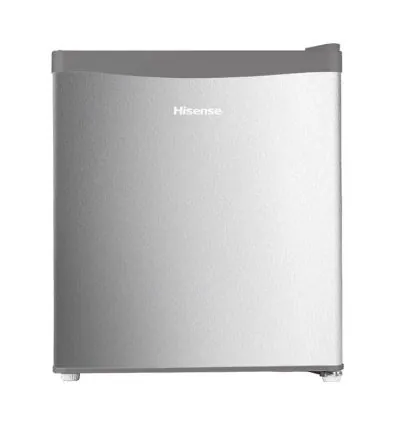 Hisense Mini Bar Fridge 44L Single Door, Reversible Door Design, Freezer Compartment, Door Lock, Energy Saving, Low Noise H65RTS