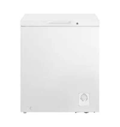 Hisense Chest Freezer 142L Easy Cleaning, Keep For 135H, Super Freezer, My Fresh Choice Technology, White H175CF