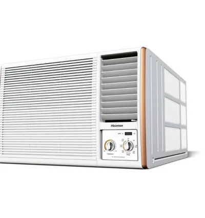 Hisense WintAir Wall Window Air Conditioner 24000BTU Non-Inverter, Ultra Quiet, Fast Cooling, High Efficiency AW-24CT4SSAR00