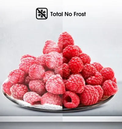 Hisense Refrigerator 536L French Door with Plumbed LED Screen, Wifi, Water & Ice Dispenser Black Stainless Steel H750FSB-IDS