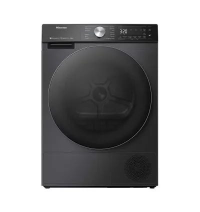 Hisense Dryer 10.5kg Premium Heat Pump Dryer Black DH5S102BB