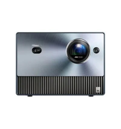 Hisense Trichroma 4K Laser Mini Projector C1