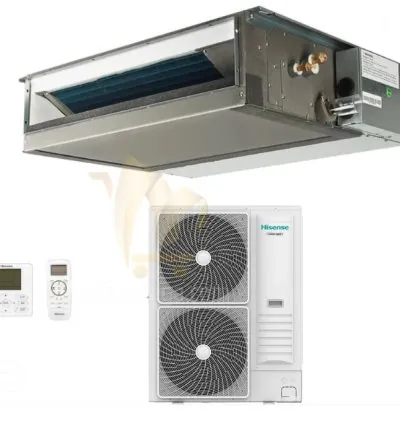 Hisense Inverter Air Conditioner AUD-36UX4SEH5