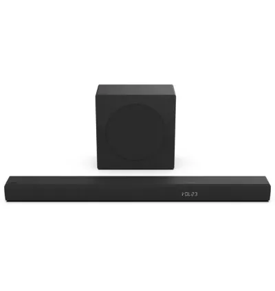 Hisense 3.1Ch Sound Bar with Wireless Subwoofer HS3100