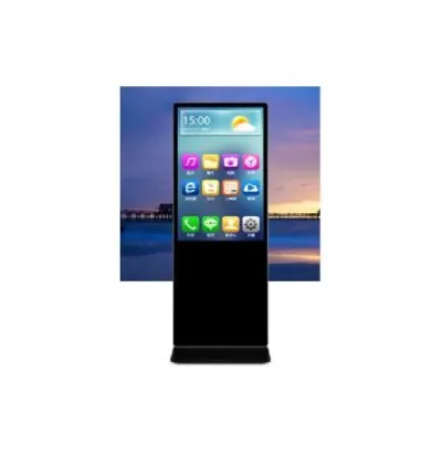 Hisense 55" LED FHD LFD Touch Screen Digital Signage Display with Android OS, WiFi, Bluetooth 55A40M