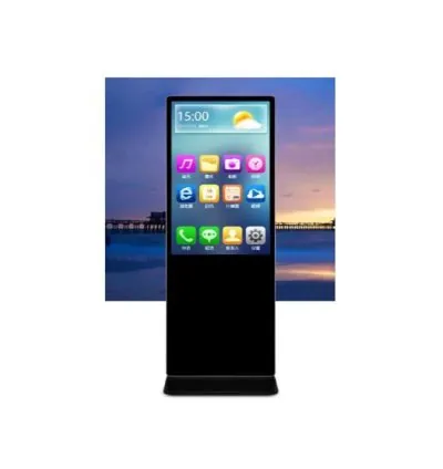 Hisense 65" LED FHD LFD Digital Signage Display with Android OS, WiFi, Bluetooth 65A40M