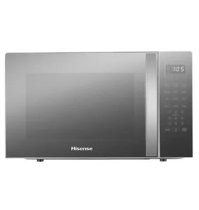 Hisense 43L Microwave, 8 Power Levels, Auto Cooking Menus, Child Safety Lock, Cooking End Signal, Defrost Function, LED Display, Membrane Digital Control, H43MOMSS.