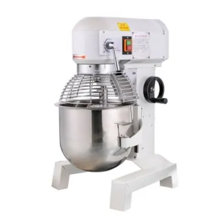Generic Commercial B20 Heavy Duty Planetary Mixer 750W 20L 8kg