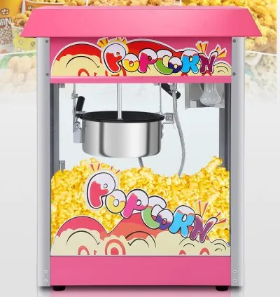 Generic Electric Popcorn Machine