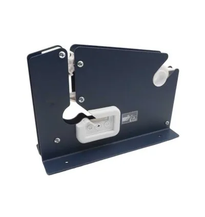 Generic Commercial Bag Neck Sealer Tape Dispenser Manual