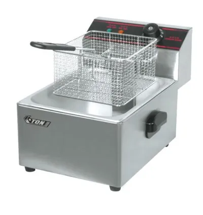 Generic Commercial Electric Single Deep Fryer 6L
