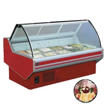 Generic Commercial Meat Display Chiller 1.5m