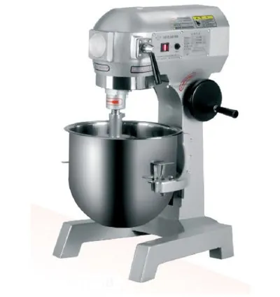 Generic Commercial B30 Heavy Duty Planetary Mixer 1100W 30L 12.5kg 3 Attachments