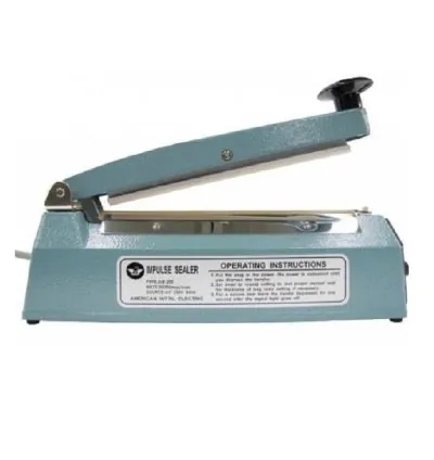 Generic Impulse Bag Sealer Metal A200