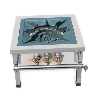 Generic Commercial Gas Range Stove Single Head