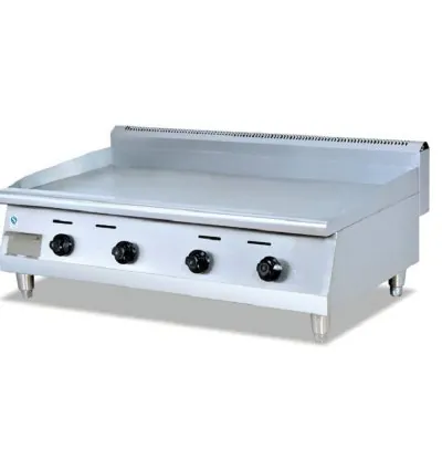 Generic Commercial Gas Chapati Griller 10 Size