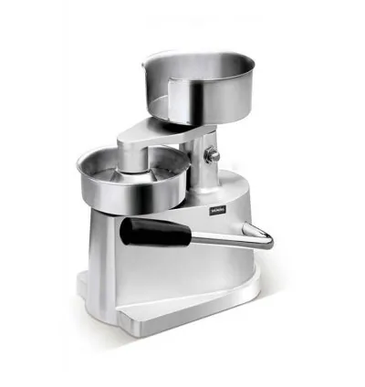 Generic Commercial Hamburger Patty Press Machine 130mm