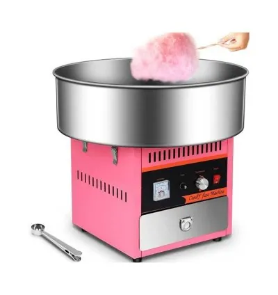 Generic Commercial Electric Cotton Candy Machine 1000W