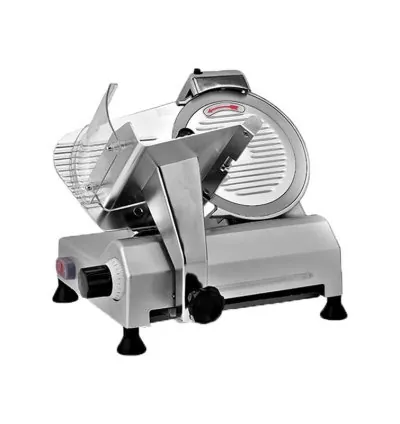 Generic Commercial Electric Meat Slicer 270W Stainless Steel