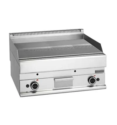 Generic Commercial Burger Griller Single Top Plain Surface