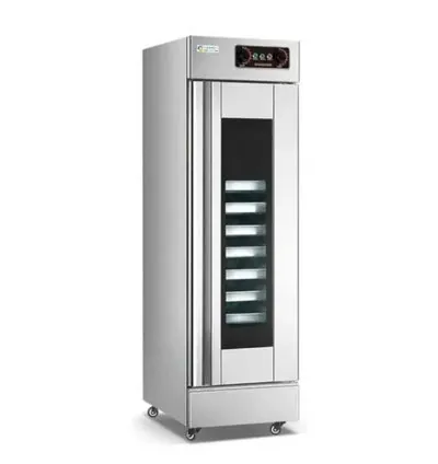 Generic Commercial Electric Bread Proofer Single Door