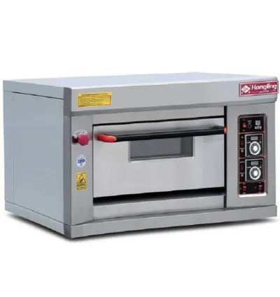 Generic Commercial Gas Baking Oven 1 Door 1 Tray