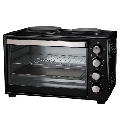 Generic Electric Oven With Two Hot Plate 48L