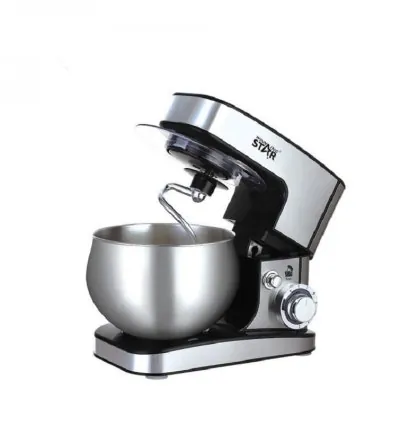 Winning Star Stand Mixer 1000W 5L 3 Attachments Stainless Steel Bowl