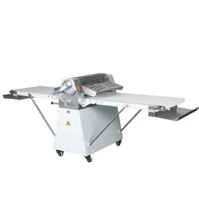 Generic Commercial Electric Vertical Dough Sheeter Machine 750W NQ-SB-500